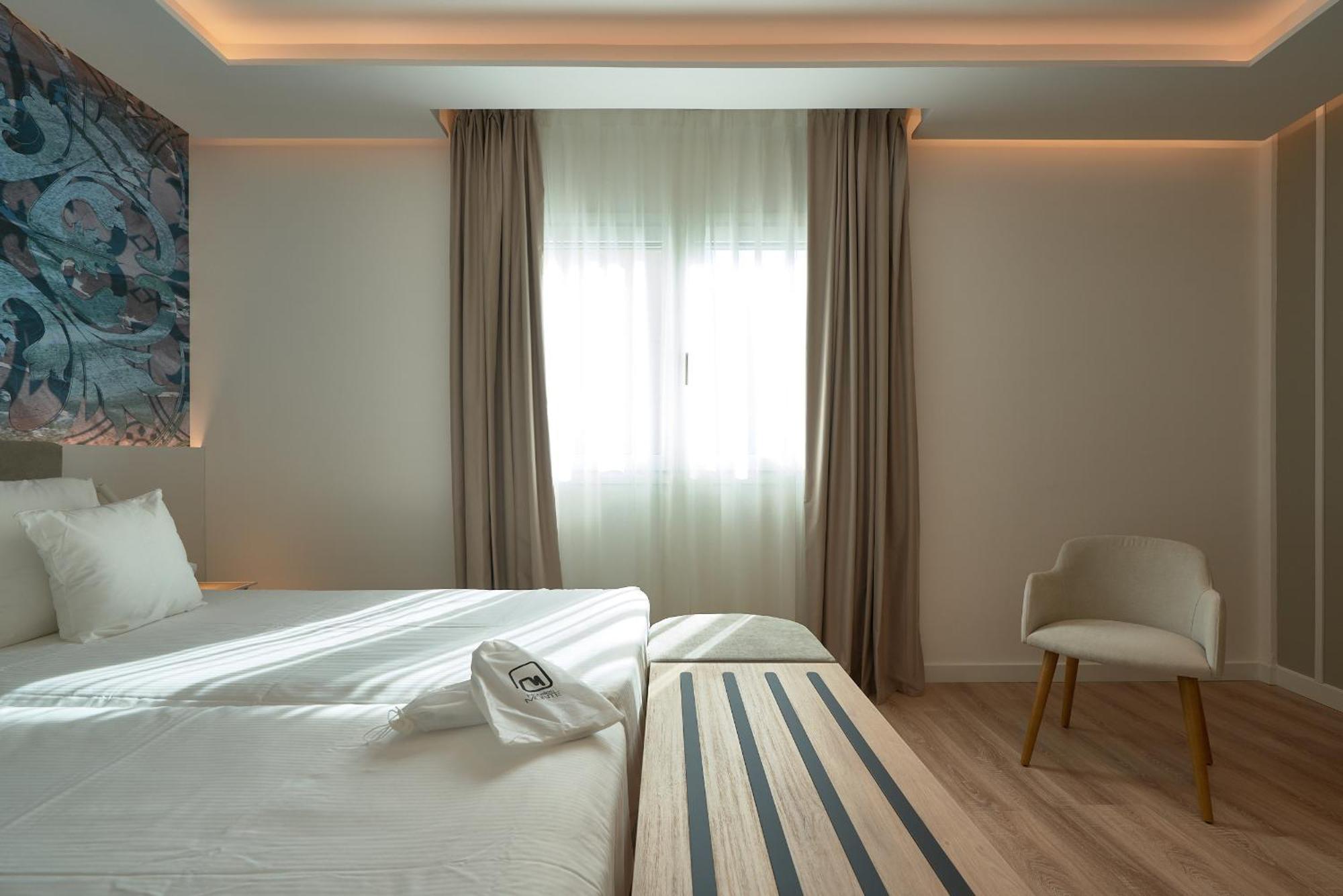 Monte Triana Hotel Seville