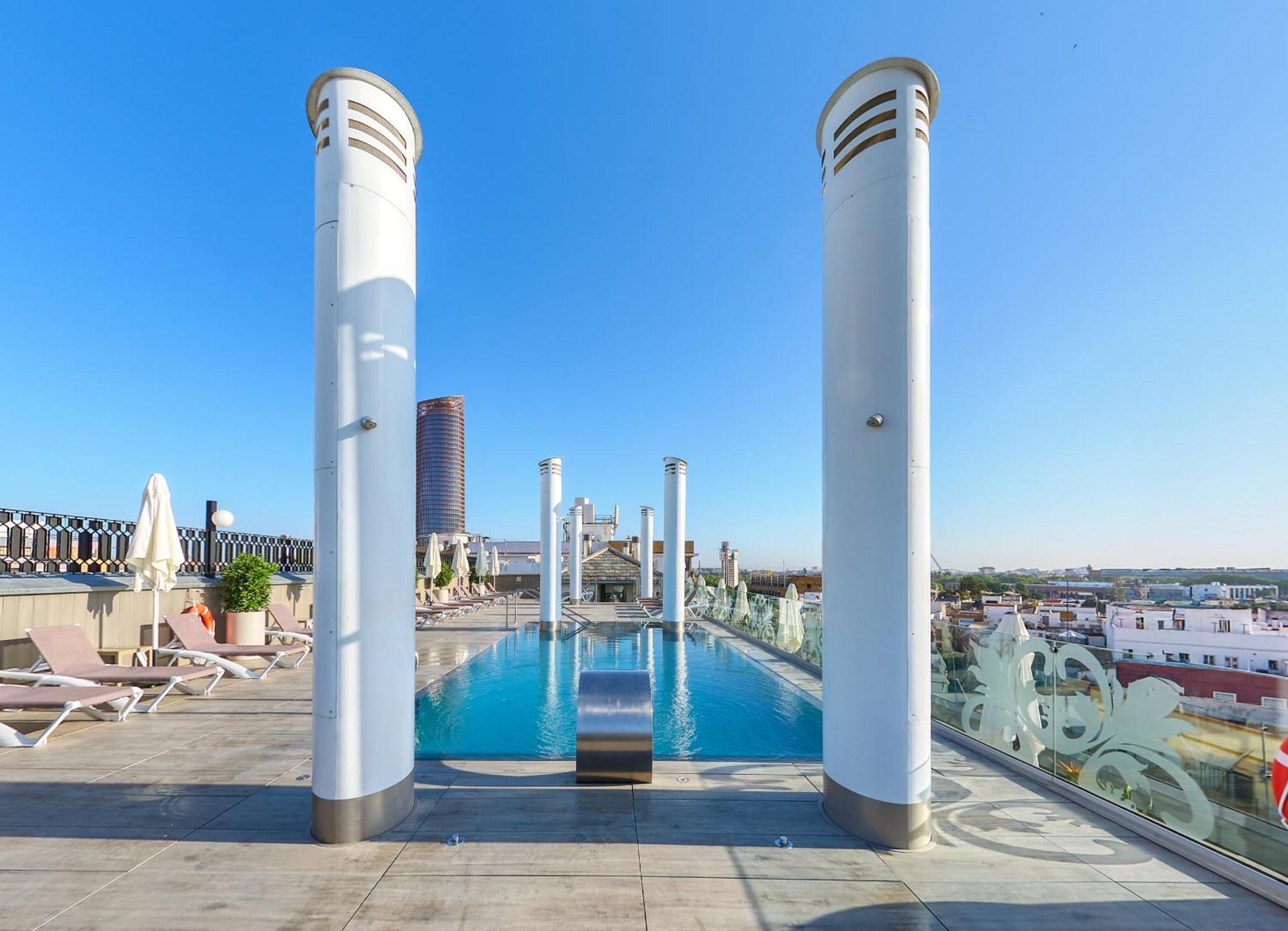 Hotel Monte Triana Seville